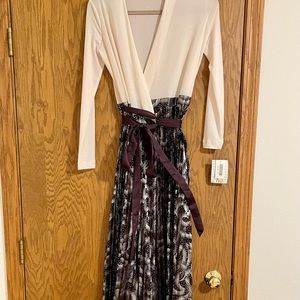 Long Sleeve Maxi Dress